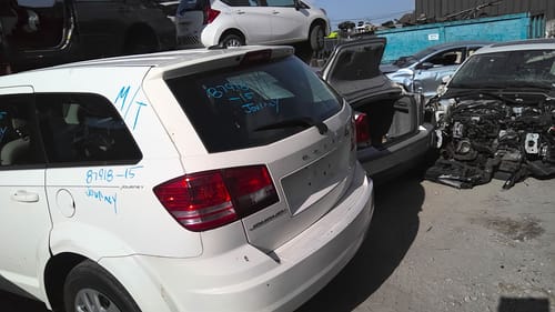 2015 Dodge Journey