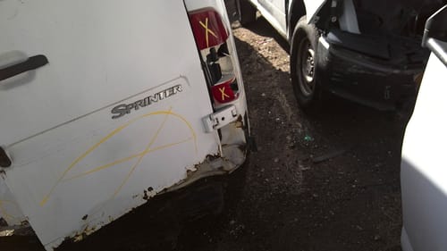 2005 Dodge Sprinter
