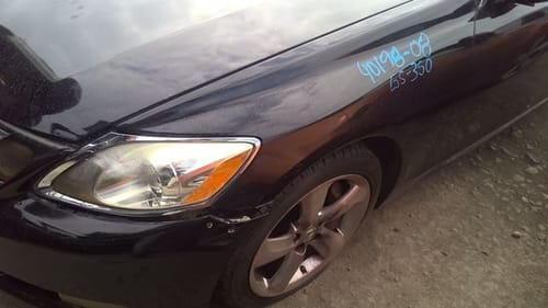 2008 Lexus Gs350