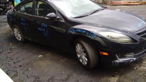 2011 Mazda 6