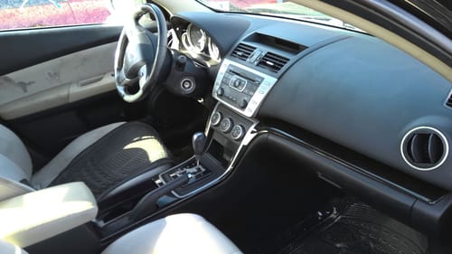 2012 Mazda 6