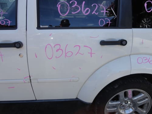 2007 Dodge Nitro