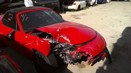 2015 Mazda MX-5 Miata