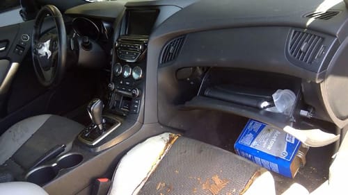 2014 Genesis Genesi