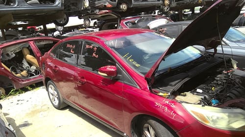 2014 Ford Focus