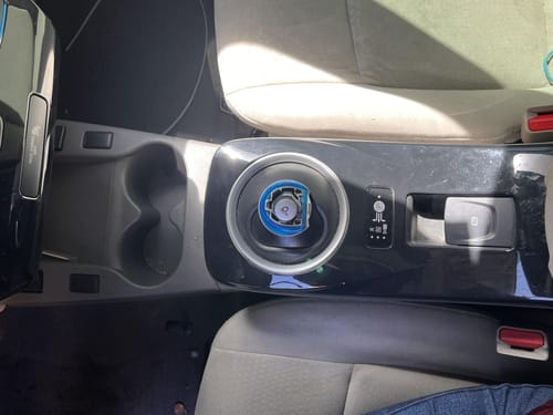 2011 Nissan Leaf