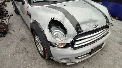 2012 Mini Cooper