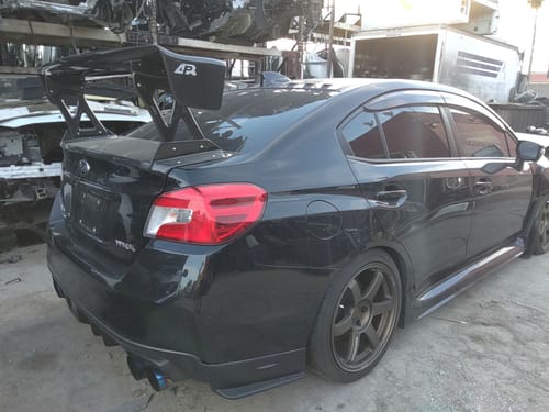 2017 Subaru Subwrx
