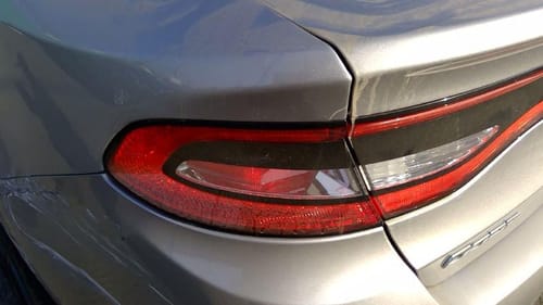 2016 Chrysler Dart