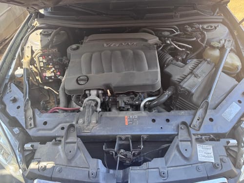 2012 Chevrolet Impala