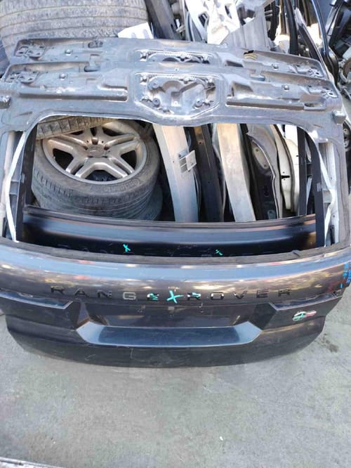 2018 Range Rover Range Rover