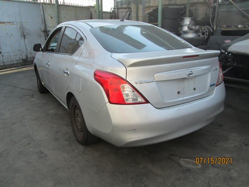 2013 Nissan Versa