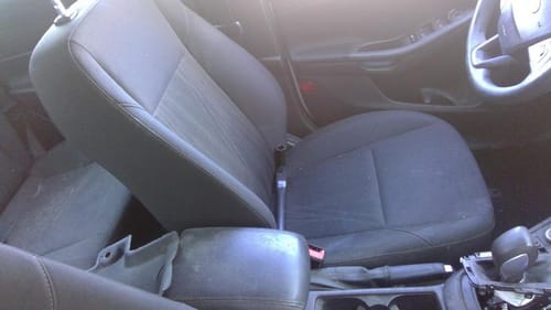 2017 Ford Focus