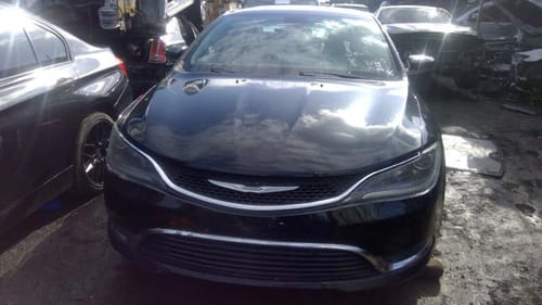 2015 Chrysler 200