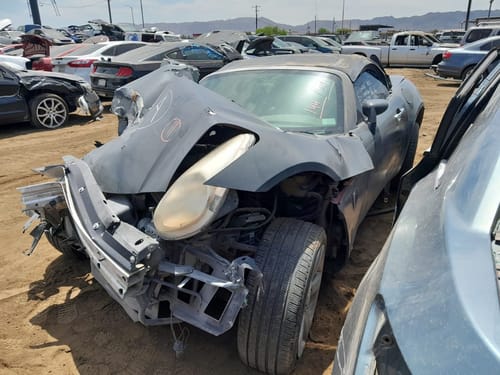 2006 Pontiac Solstice