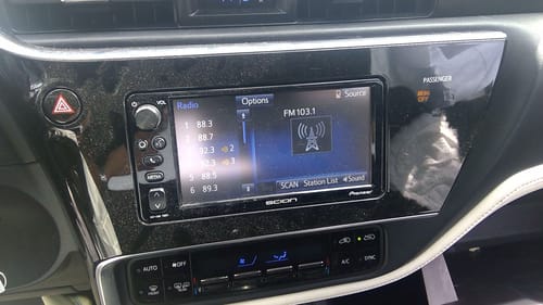 2016 Scion Im