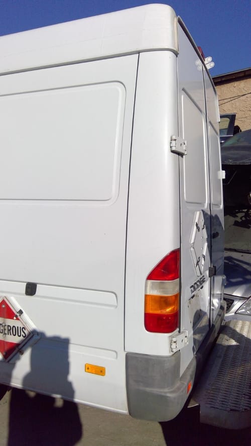 2005 Dodge Sprinter