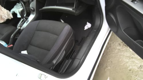 2012 Chevrolet Cruze