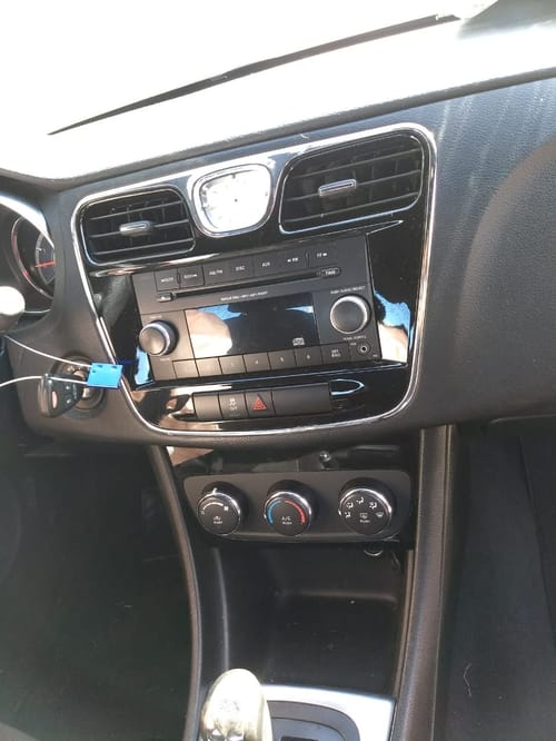 2014 Chrysler 200