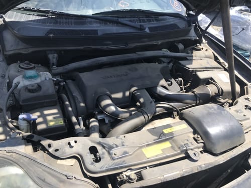 2004 Volvo Xc90