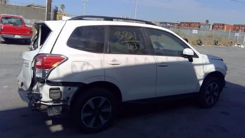 2017 Subaru Forester
