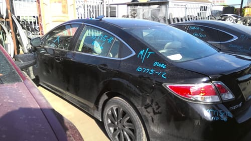 2012 Mazda 6