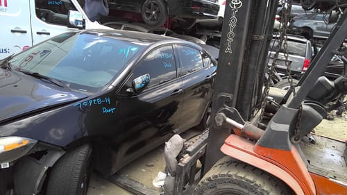 2014 Chrysler Dart