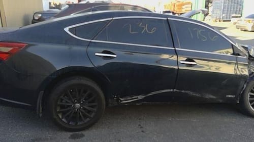 2017 Toyota Avalon