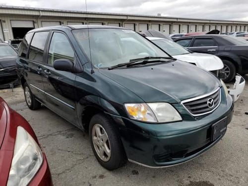 2001 Mazda MPV