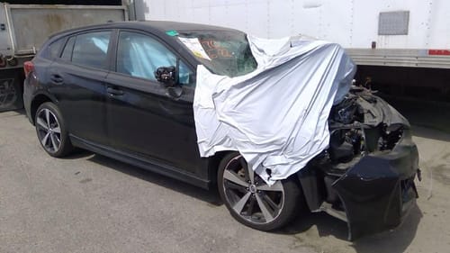 2018 Subaru Impreza