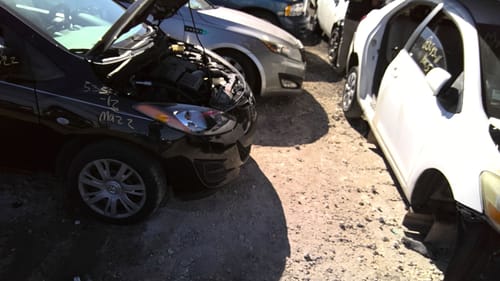 2013 Mazda Mazda2