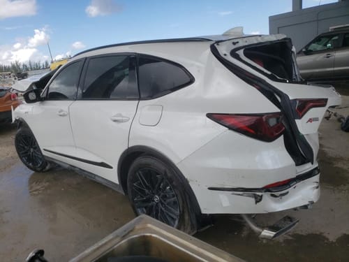 2025 Acura Mdx
