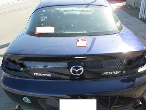 2007 Mazda RX-8