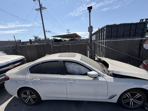 2021 BMW 530e