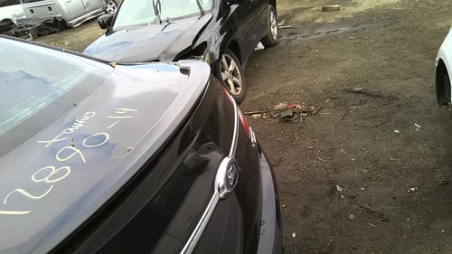 2014 Ford Taurus