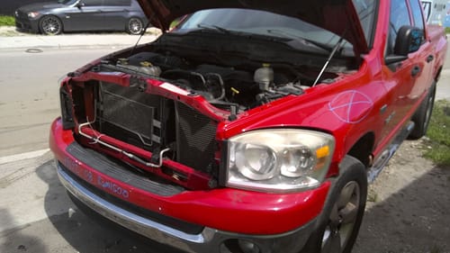 2008 Dodge Dpu15