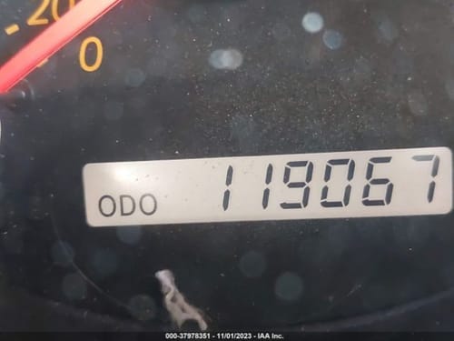 2002 Toyota Highlander