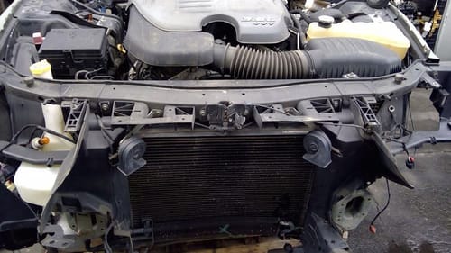 2013 Chrysler Charger