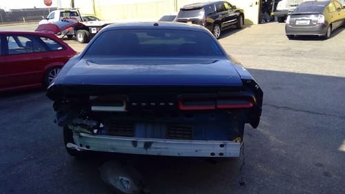 2016 Chrysler Challenger