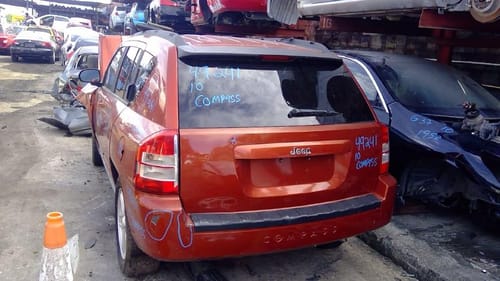 2010 Jeep Compass