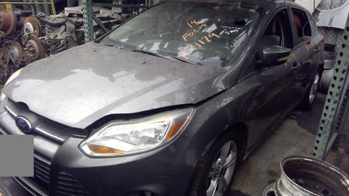 2014 Ford Focus