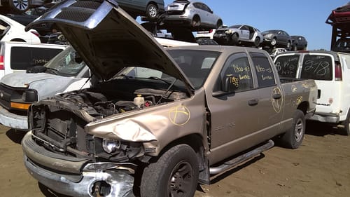 2003 Dodge Dpu15