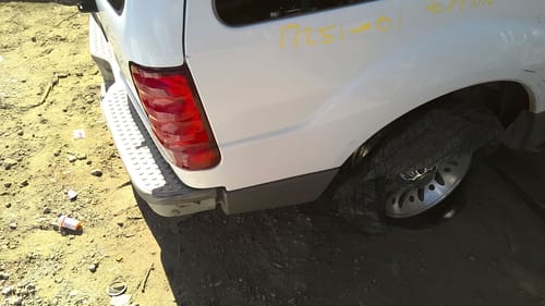 2001 Ford Explorer