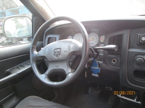 2003 Dodge Dpu15
