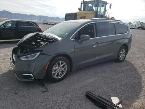2024 Chrysler Pacifica