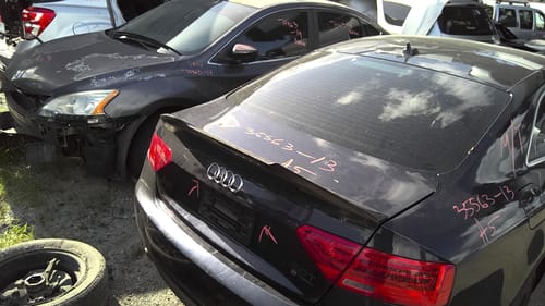 2013 Audi Audia5