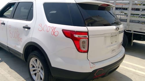 2014 Ford Explorer