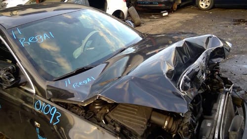 2011 Buick Regal