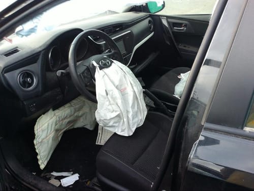 2016 Scion Im