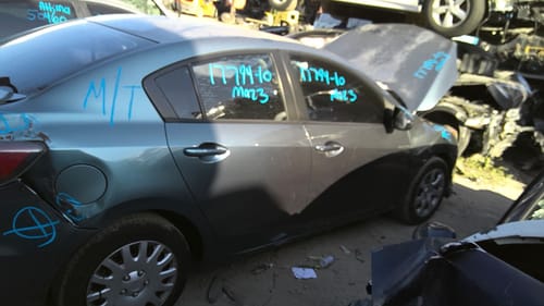 2010 Mazda Mazda3